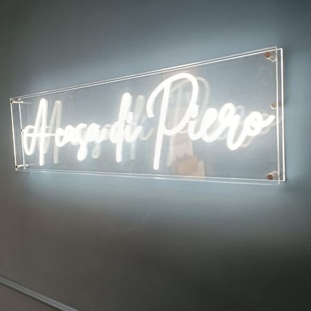 Apartmán A Casa Di Piero Řím Exteriér fotografie