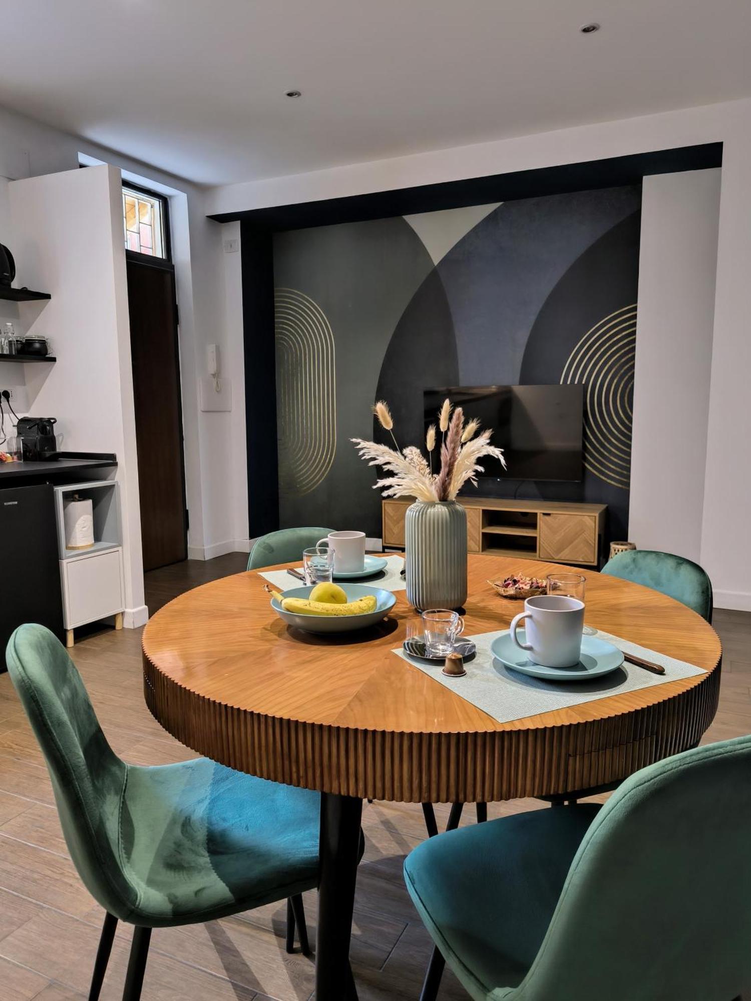 Apartmán A Casa Di Piero Řím Exteriér fotografie