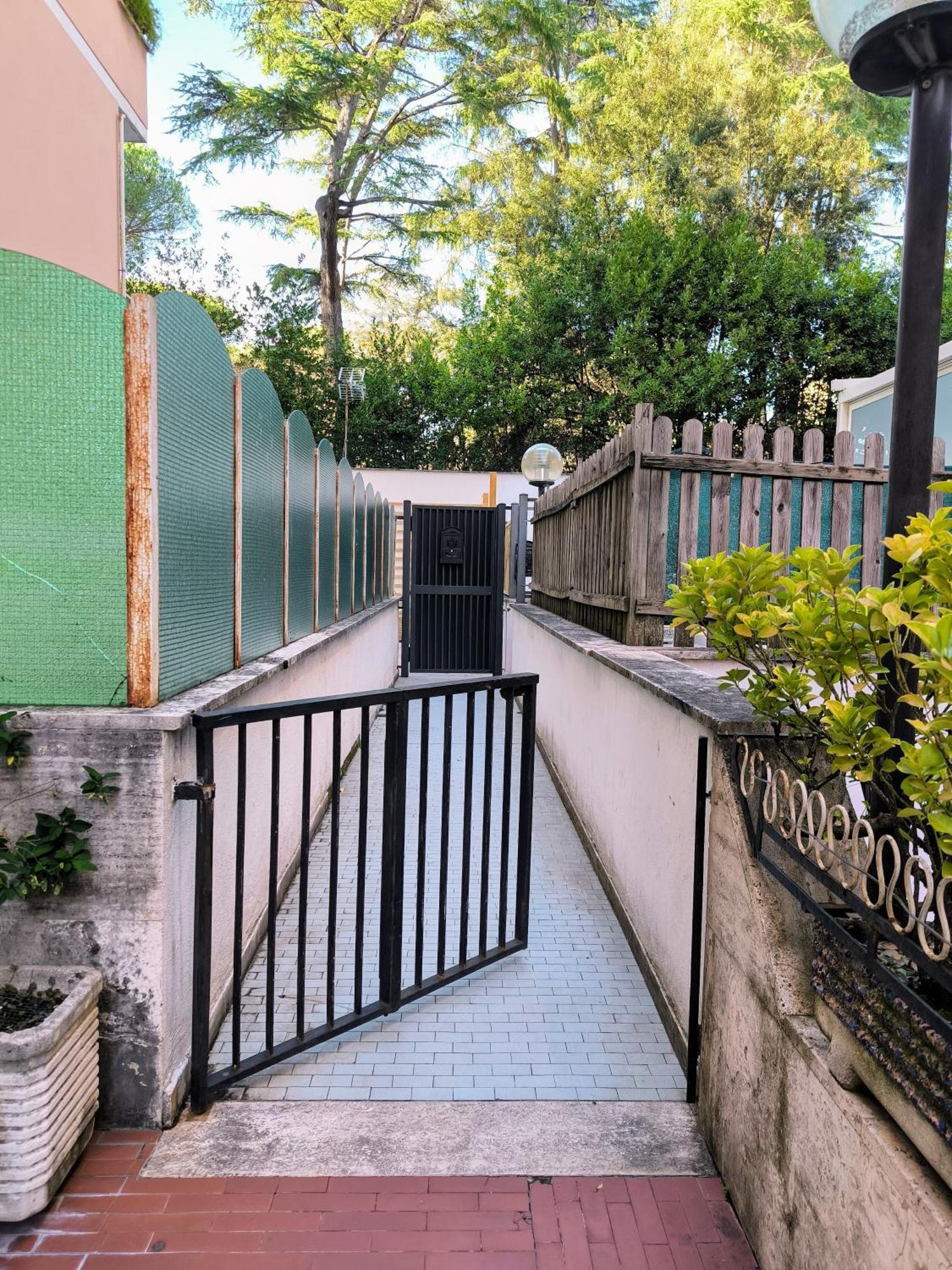 Apartmán A Casa Di Piero Řím Exteriér fotografie