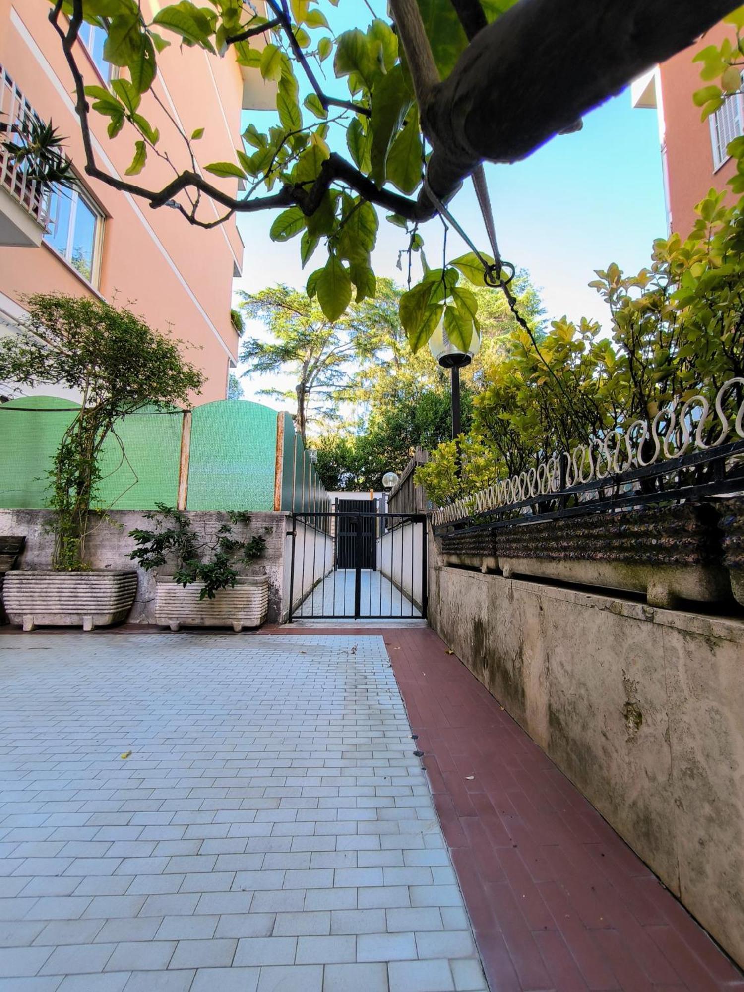 Apartmán A Casa Di Piero Řím Exteriér fotografie