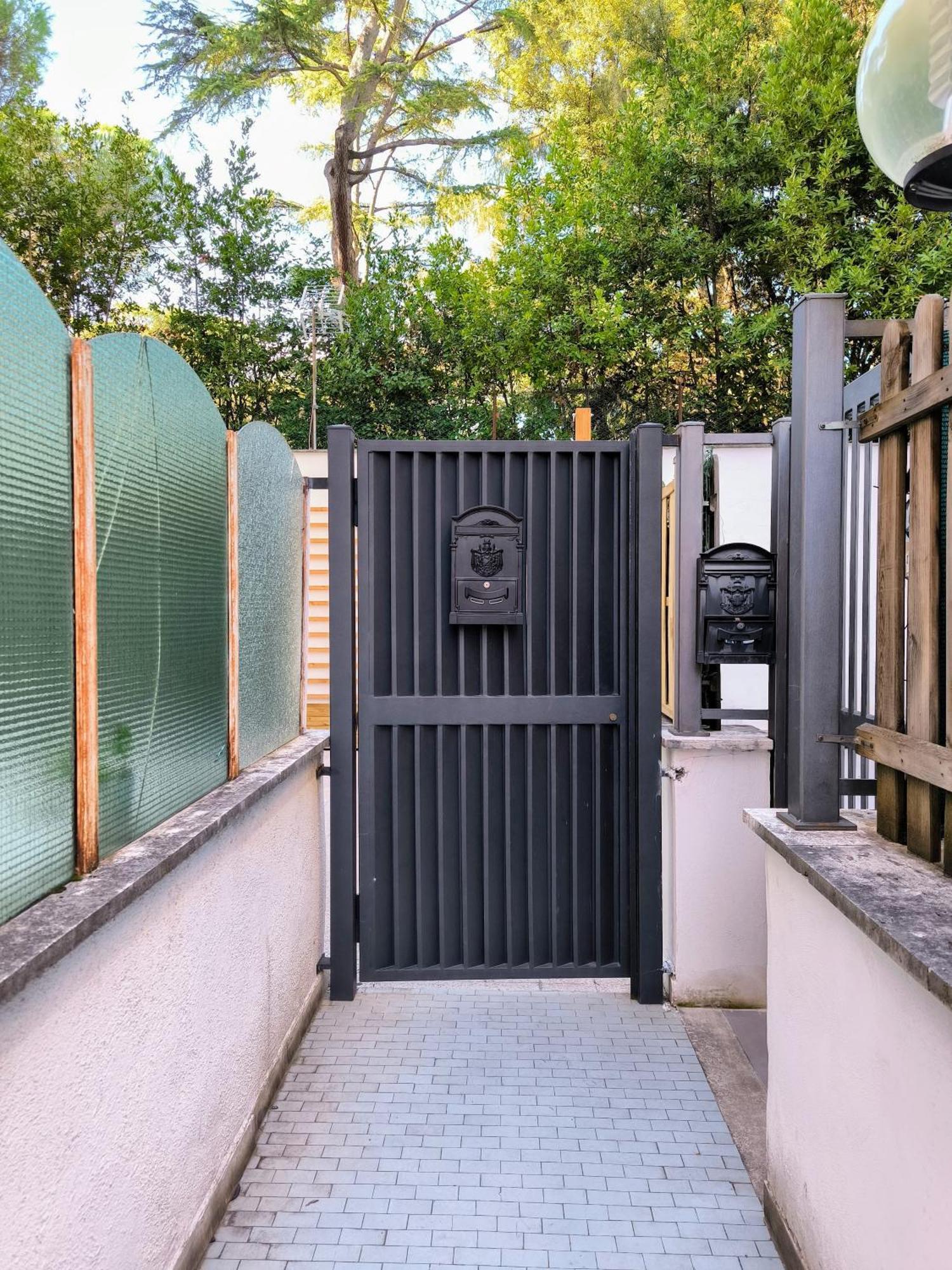 Apartmán A Casa Di Piero Řím Exteriér fotografie