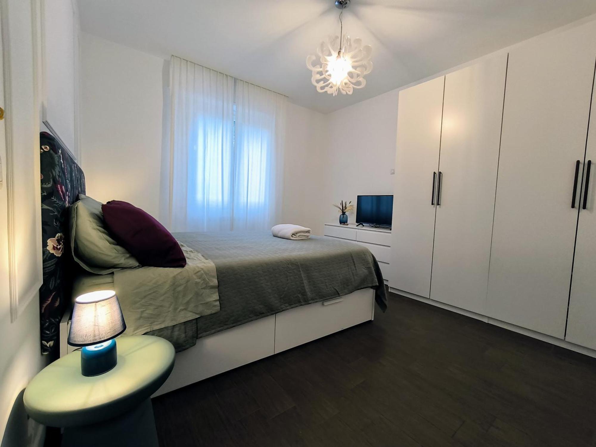 Apartmán A Casa Di Piero Řím Exteriér fotografie