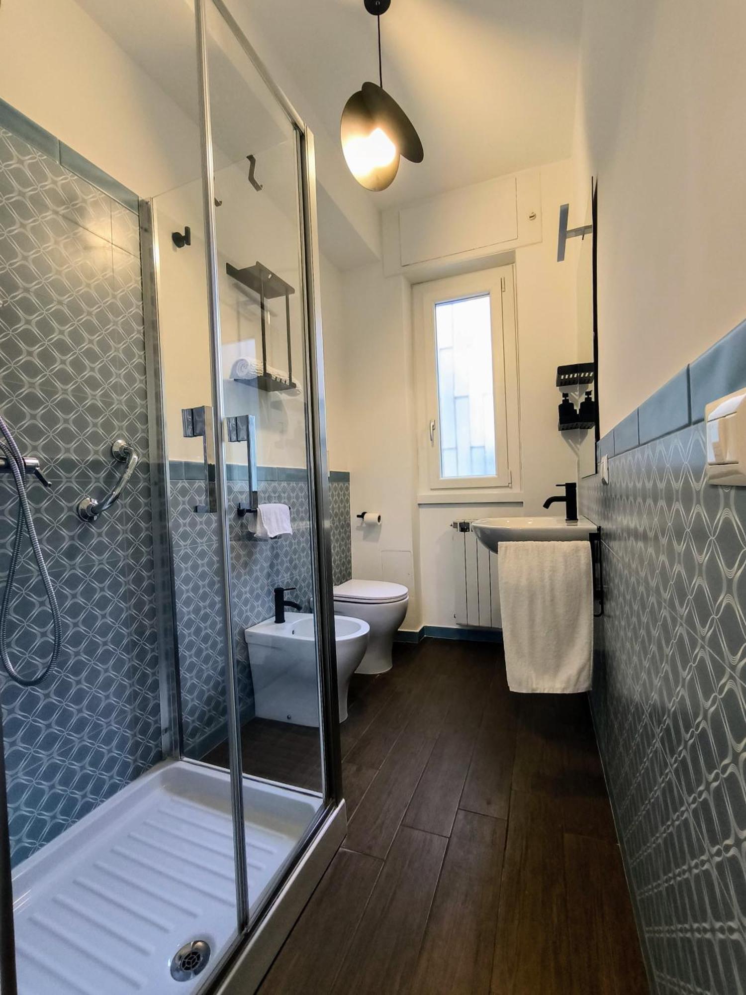 Apartmán A Casa Di Piero Řím Exteriér fotografie