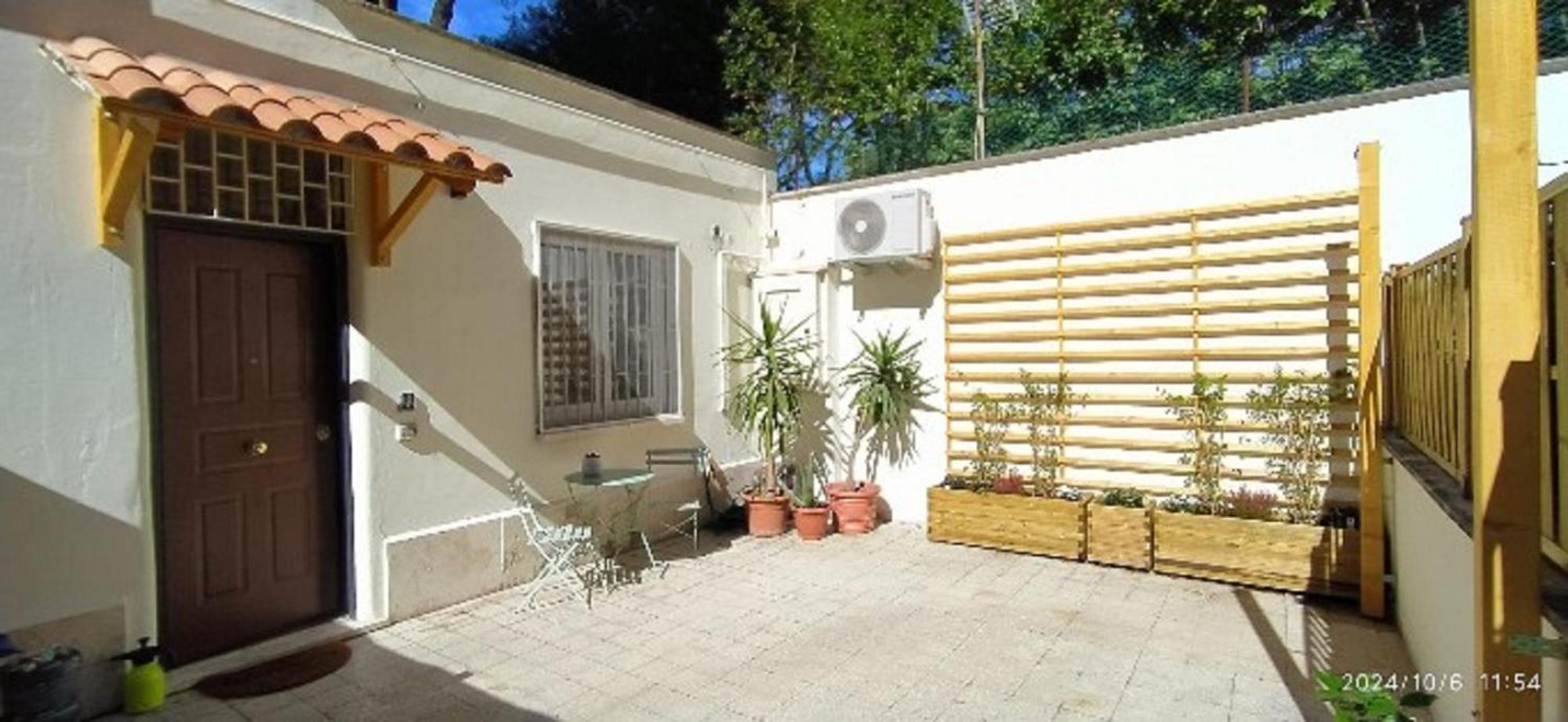 Apartmán A Casa Di Piero Řím Exteriér fotografie