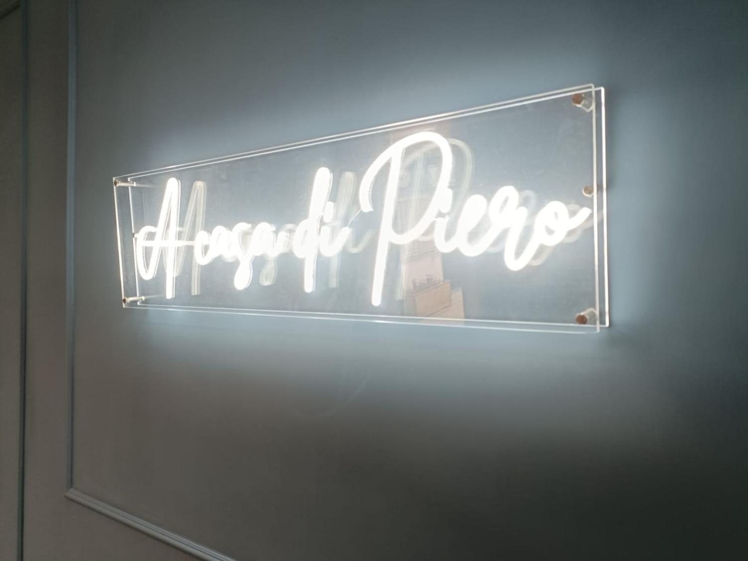 Apartmán A Casa Di Piero Řím Exteriér fotografie